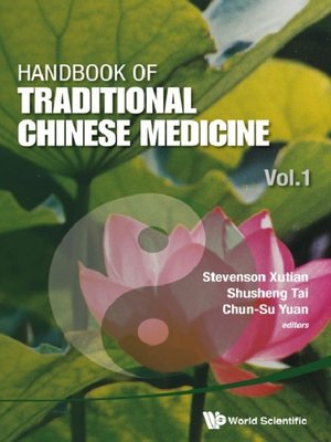 cover image of Handbook of Traditional Chinese Medicine (In 3 Volumes)
